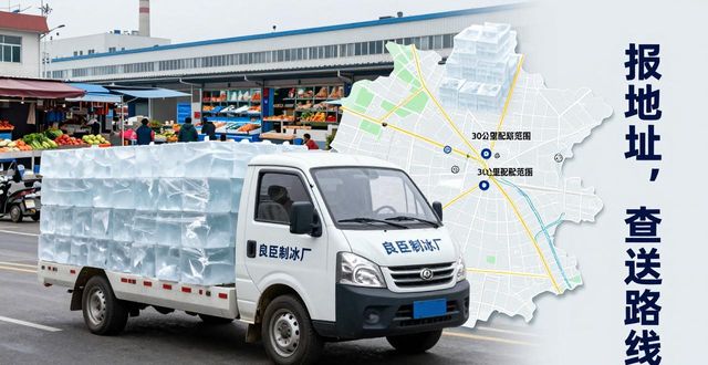 找包头大冰块配送 良臣制冰厂快速送货上门