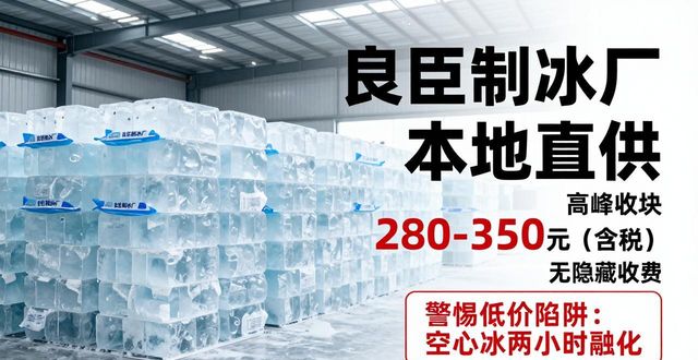 包头良臣制冰厂_包头降温冰块厂_降温冰块质量选择标准