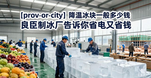 包头降温冰块价格_夏天降温冰块价格_冰块制冰耗电吗