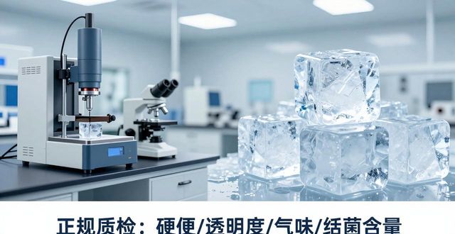 工业冰块哪家强？包头本地供应有保障