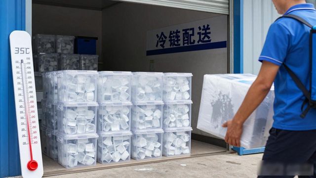 包头食用冰块买回家，这些细节你必须知道