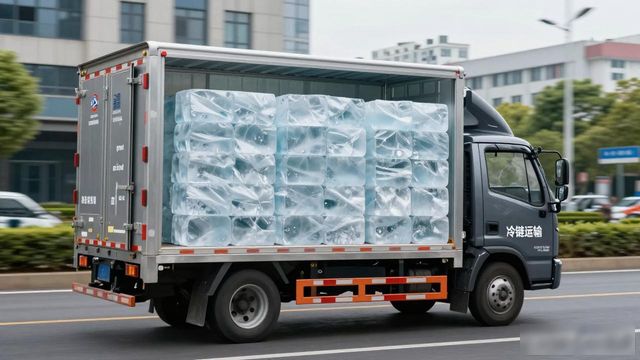 工业大冰块配送 包头 降温方案你选对了吗